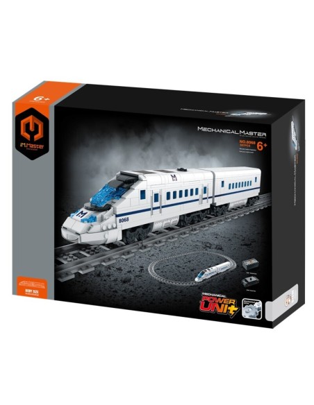 iM.Master Tren Blanc - 587 peces