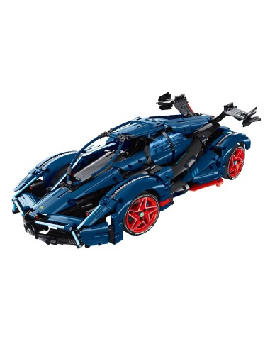 iM.Master Coche Deportivo Azul - 1623...