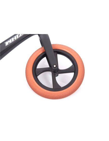 TickiT Bicicleta de Equilibrio Whizz - Negro