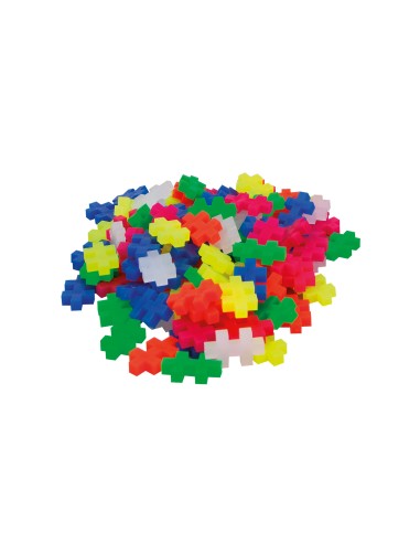 Plus-Plus Cub Neó Mix 600 peces