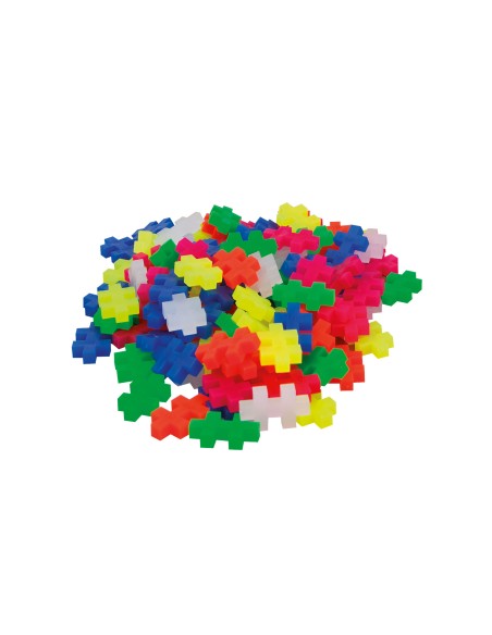 Plus-Plus Cub Neó Mix 600 peces