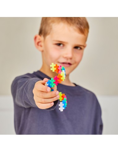 Plus-Plus Cub Neó Mix 600 peces