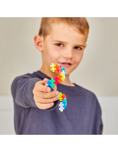 Plus-Plus Cub Neó Mix 600 peces