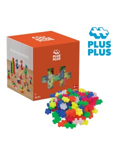 Plus-Plus Cub Neó Mix 600...