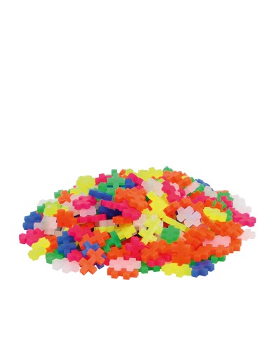 Plus-Plus Sobre Neó Mix 300 peces