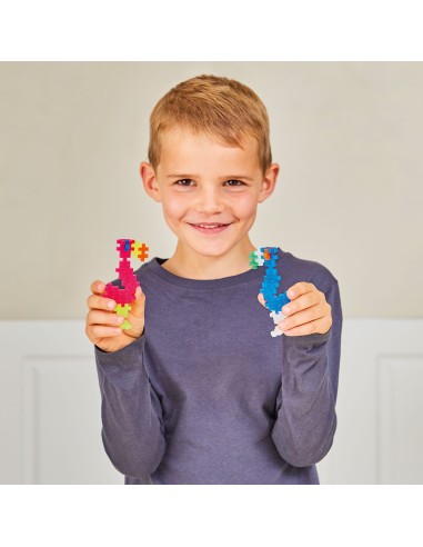 Plus-Plus Sobre Neó Mix 300 peces