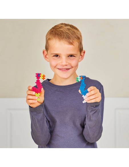 Plus-Plus Sobre Neón Mix 300 piezas