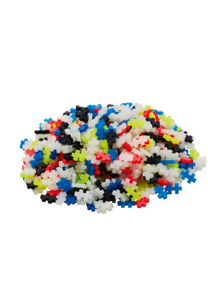 Plus-Plus Cub Brilla a la Foscor 600 peces