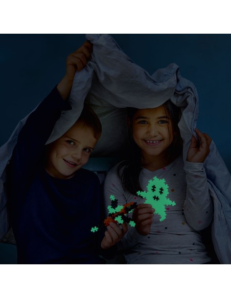 Plus-Plus Cub Brilla a la Foscor 600 peces