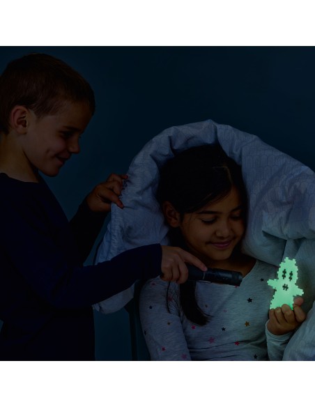 Plus-Plus Sobre Brilla en la Foscor 300 peces