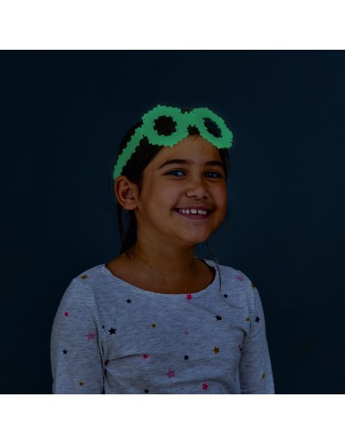 Plus-Plus Sobre Brilla en la...