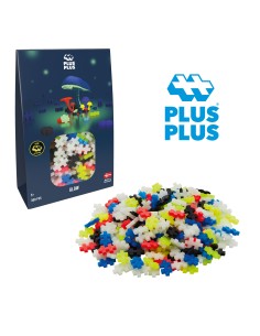 Plus-Plus Sobre Brilla en...