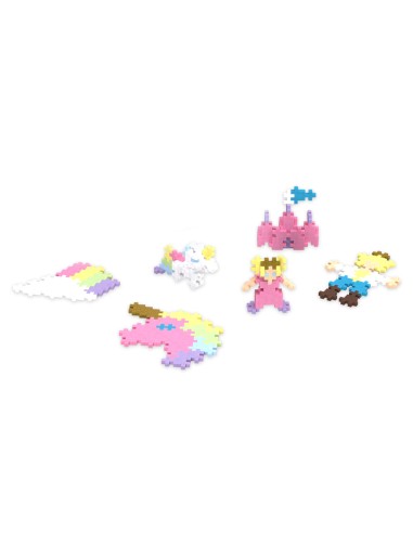 Plus-Plus Activity Pad Fades 125 peces