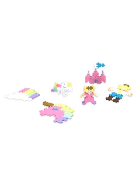 Plus-Plus Activity Pad Fades 125 peces