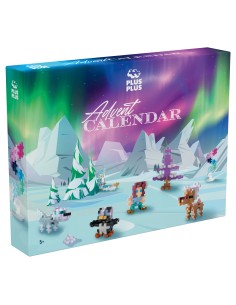 Plus-Plus Calendario de...