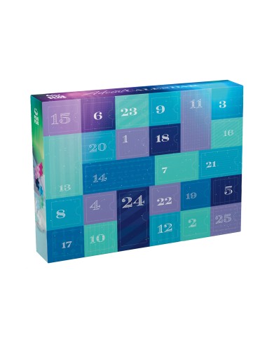 Plus-Plus Calendari d'Advent Aurora...