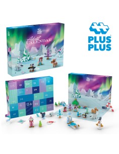 Plus-Plus Calendario de... 2