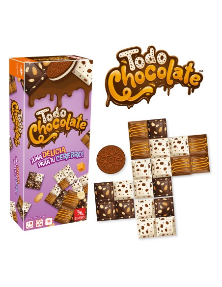Todo chocolate