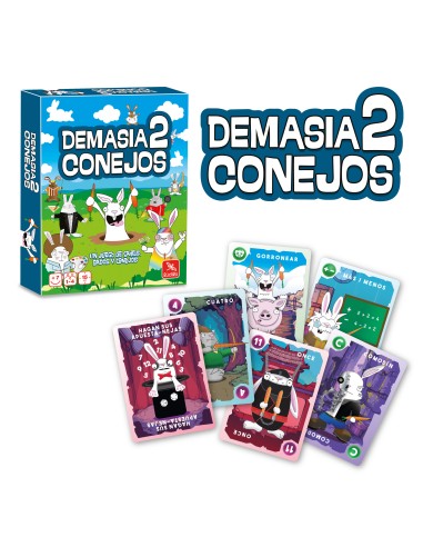 Demasia2 conejos