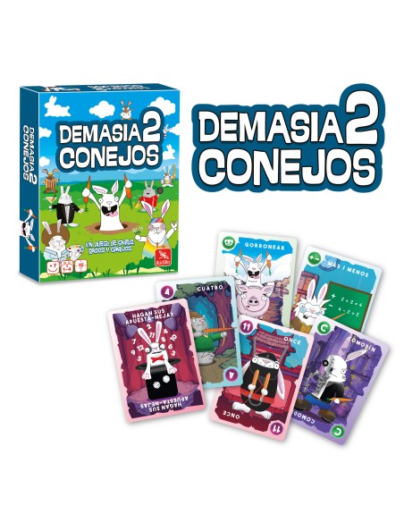 Demasia2 conejos