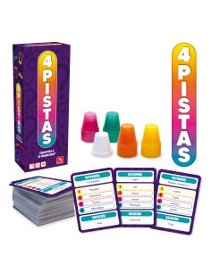 4 pistas