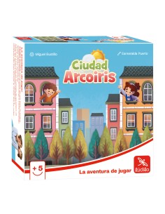 Ciudad Arcoíris - Joc de...