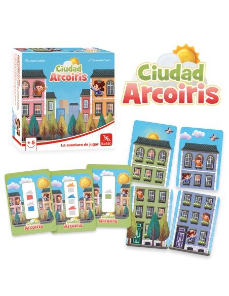 Ciudad Arcoíris