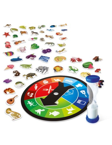 A Golpe de Vista - Joc d'observació