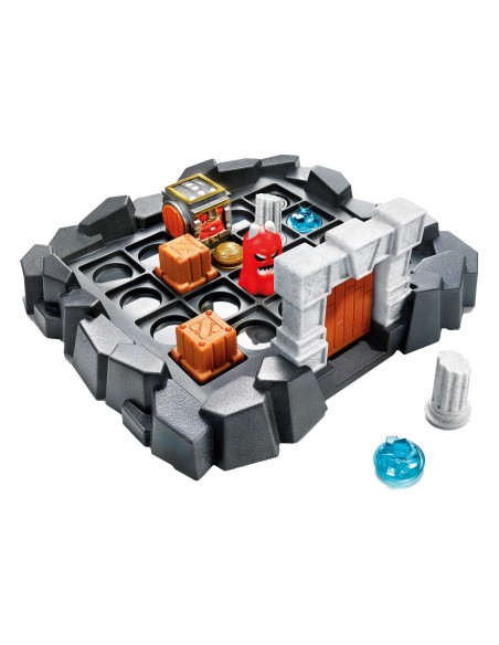 Maldita Mazmorra - Joc de lògica