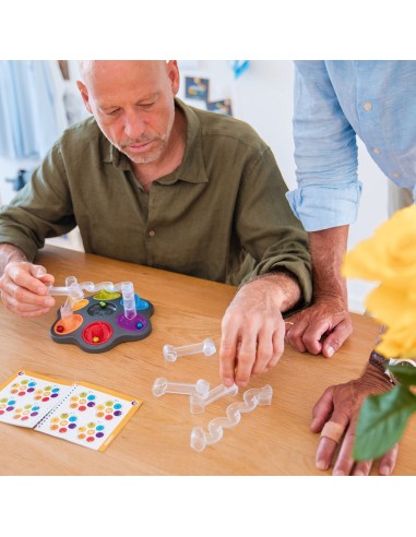 Conexión Canica - Juego de lógica