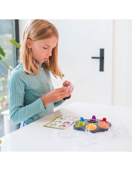 Conexión Canica - Juego de lógica