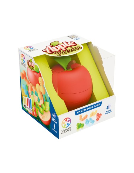 Apple Puzzler - Joc de lògica