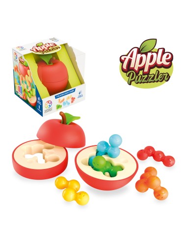 Apple Puzzler - Joc de lògica
