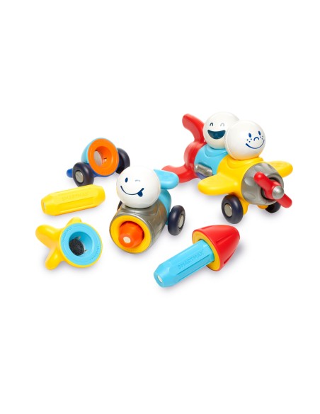 My First Explorers - Joc magnètic