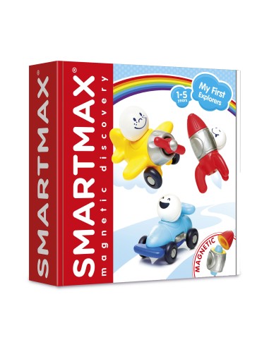 My First Explorers - Joc magnètic