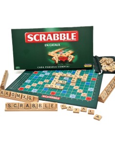 Scrabble Classic en Català...