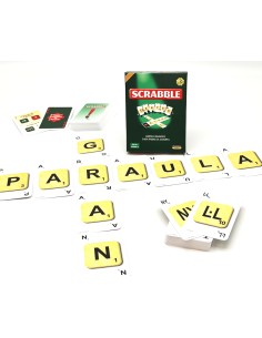 Scrabble Cartes en Català 2