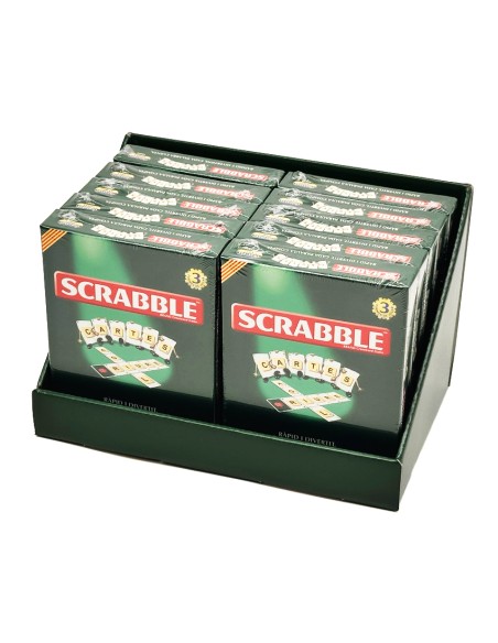 Scrabble Cartas Catalán