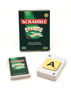 Scrabble Cartas 2