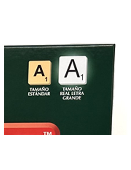 Scrabble Lletres Grans