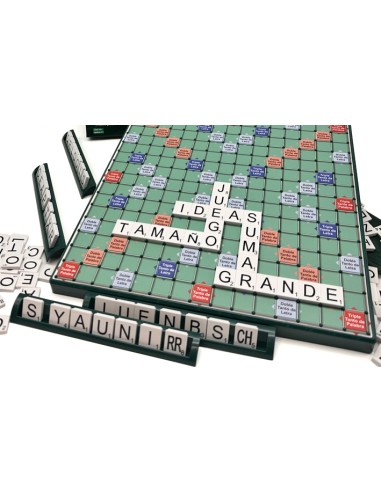 Scrabble Letras Grandes