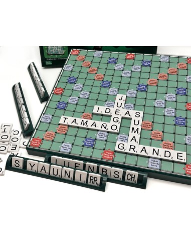Scrabble Lletres Grans