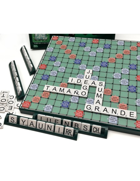 Scrabble Lletres Grans