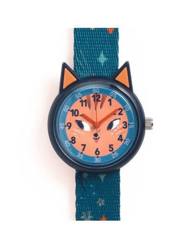 Reloj de pulsera infantil - Ardilla