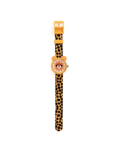 Reloj de pulsera infantil - Guepardo