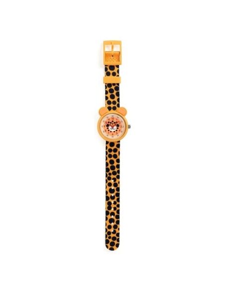 Reloj de pulsera infantil - Guepardo