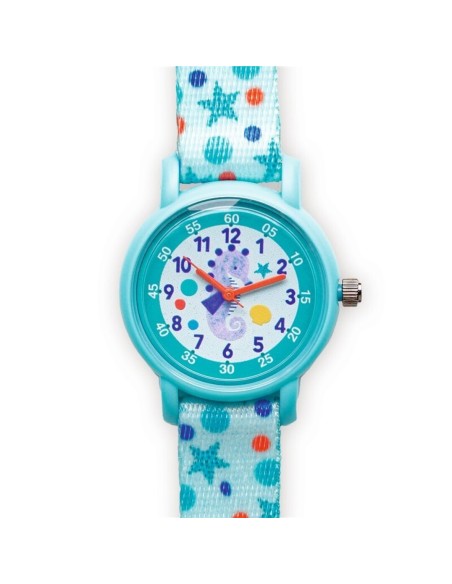 Reloj de pulsera infantil - Océano