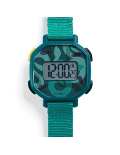 Rellotge digital - Green...