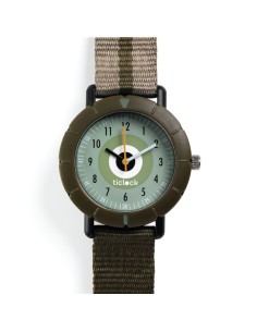 Rellotge Sport - Green Target