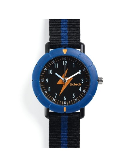 Reloj Sport - Flash Blue
